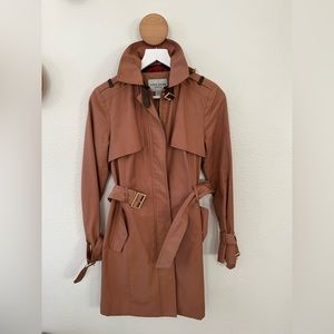 Cole Haan Signature trench coat